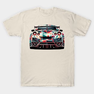 Nissan GTR T-Shirt